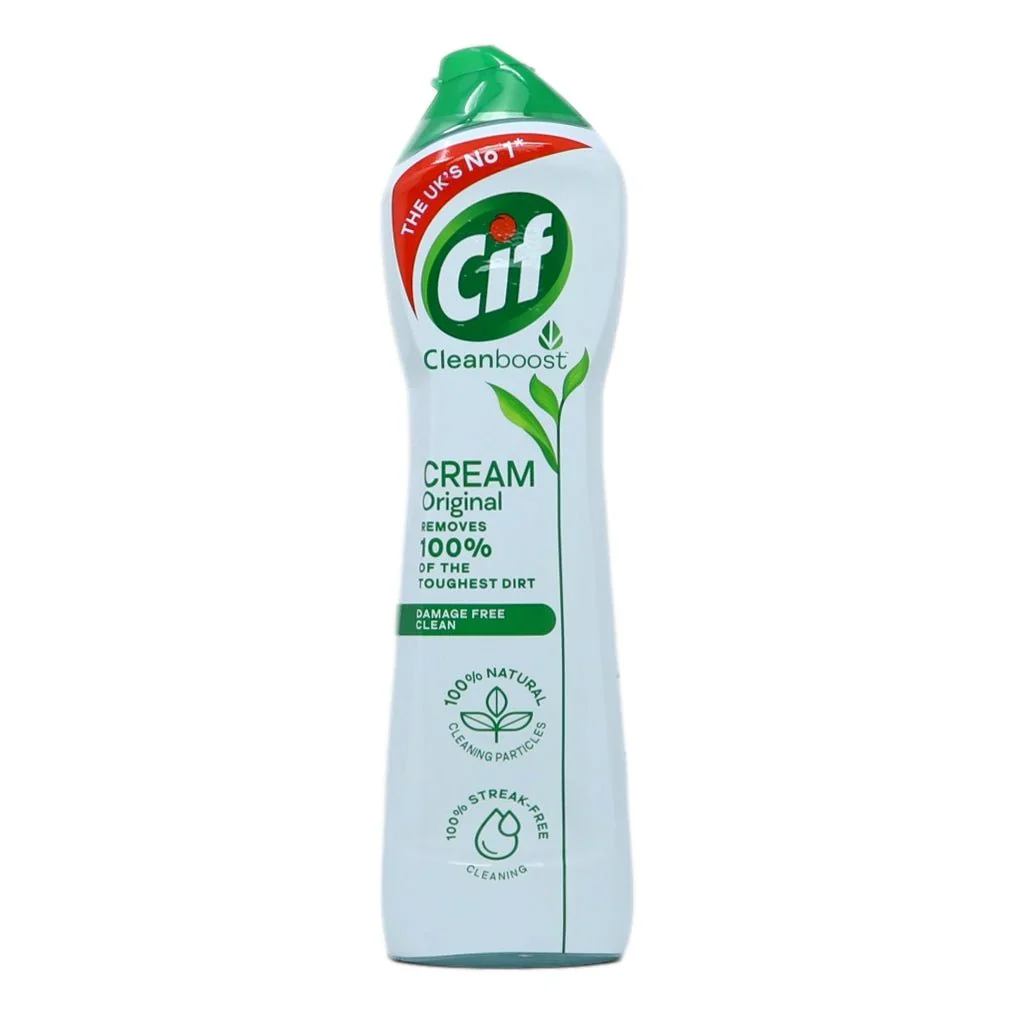 Cream Original 500ml by Cif