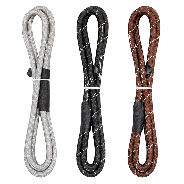 Crufts Reflective Slip Lead 120cm