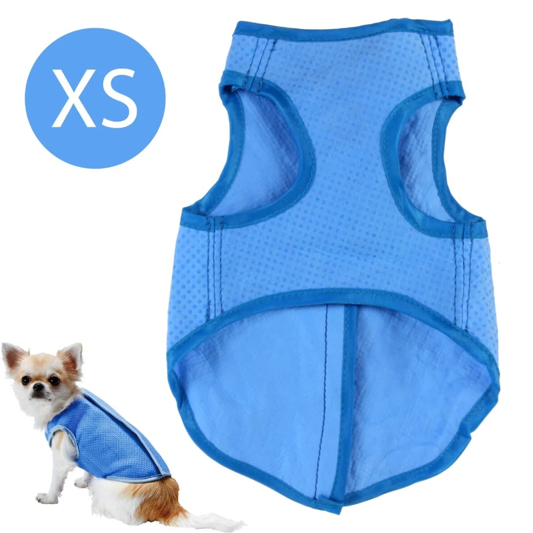 Crufts X Small Pet Cooling Vest