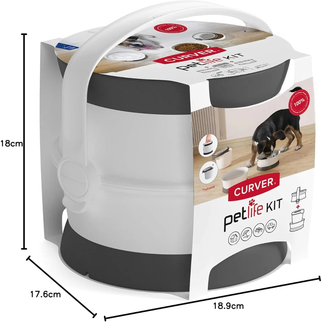 Curver Pet Life Kit - Image 2
