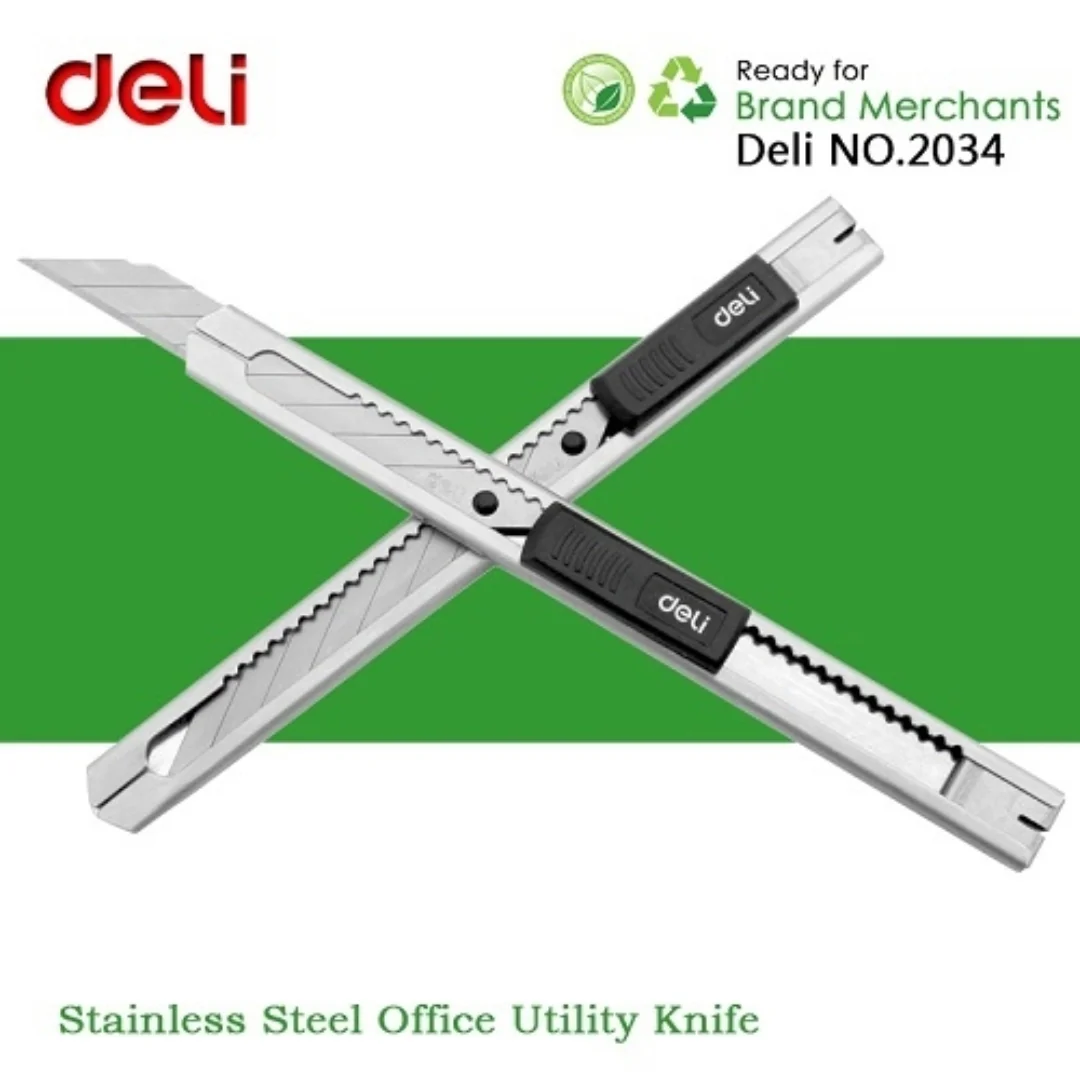 Cutter 7 Snap-Off 60° Blades Silver