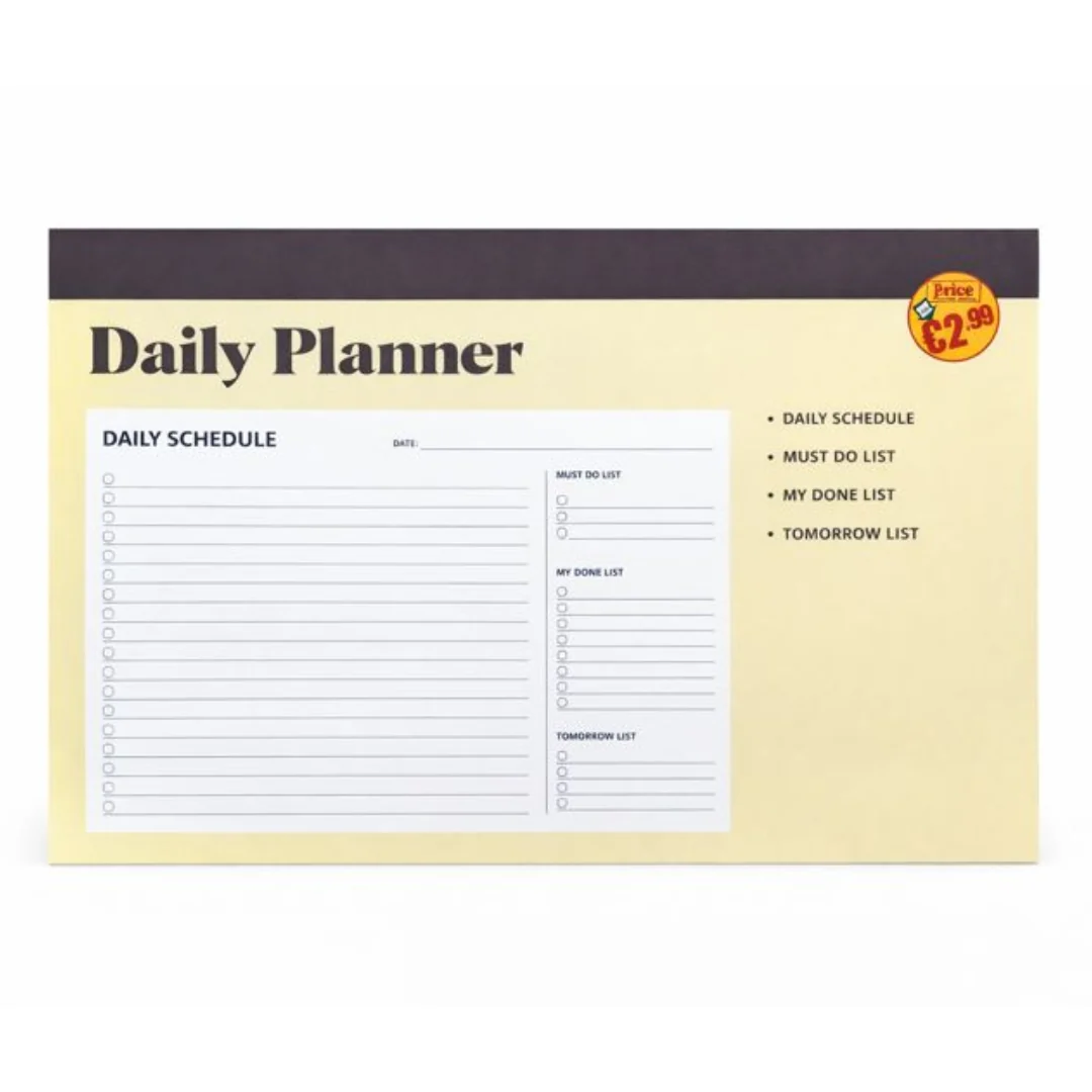 Daily Planner