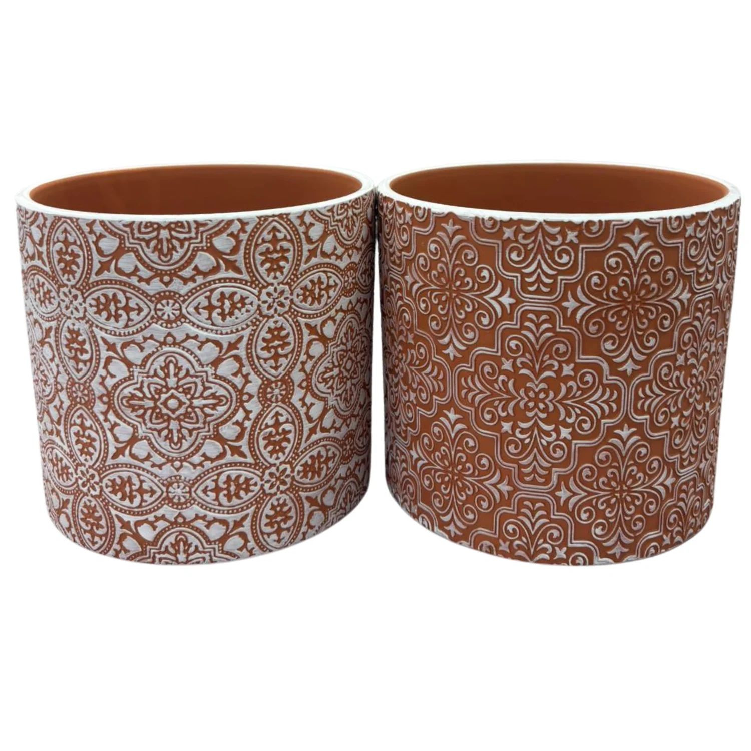Decorative Flower Pot - Image 2