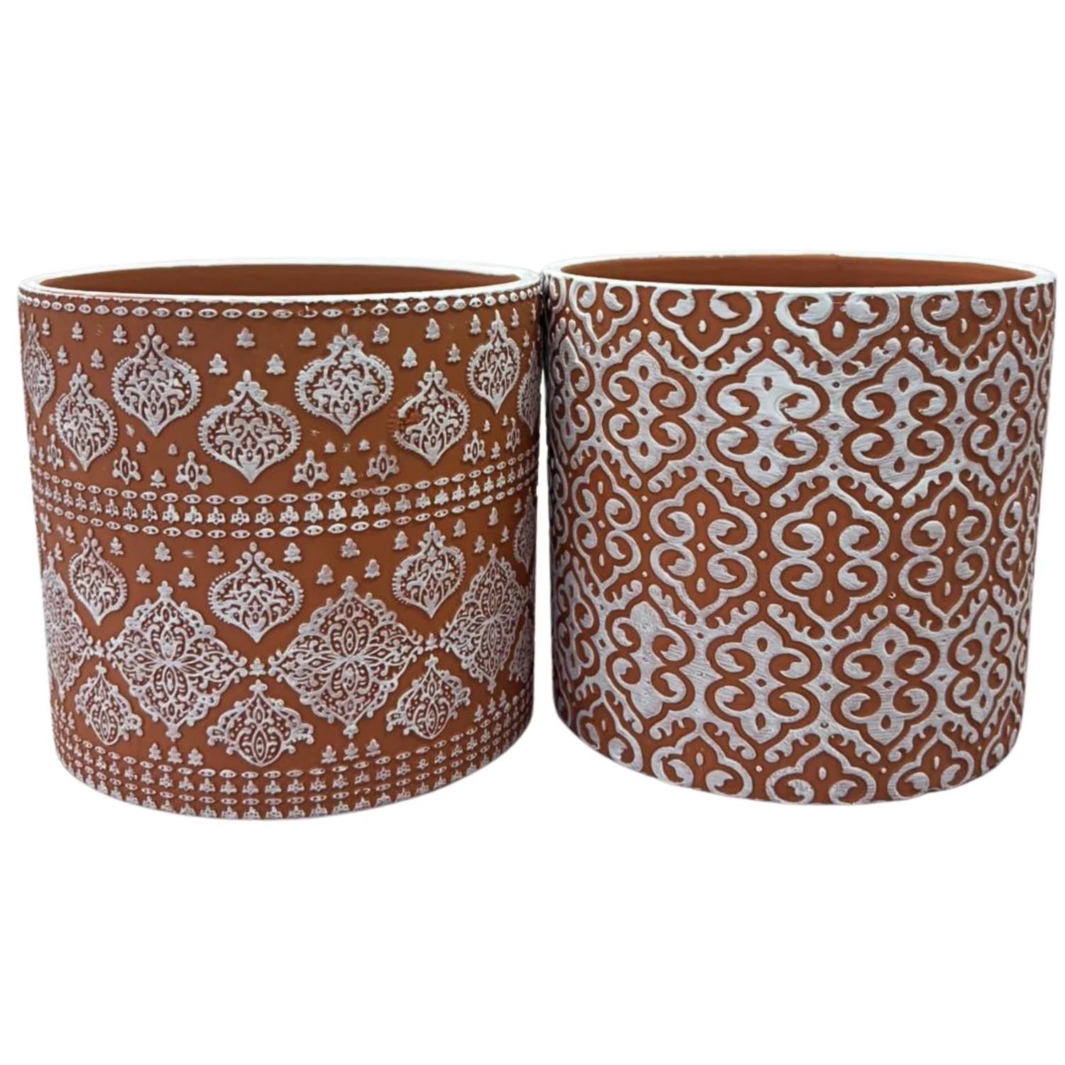 Decorative Flower Pot - Image 3