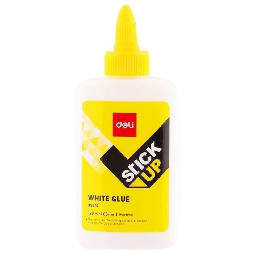 Deli 120ml White Glue