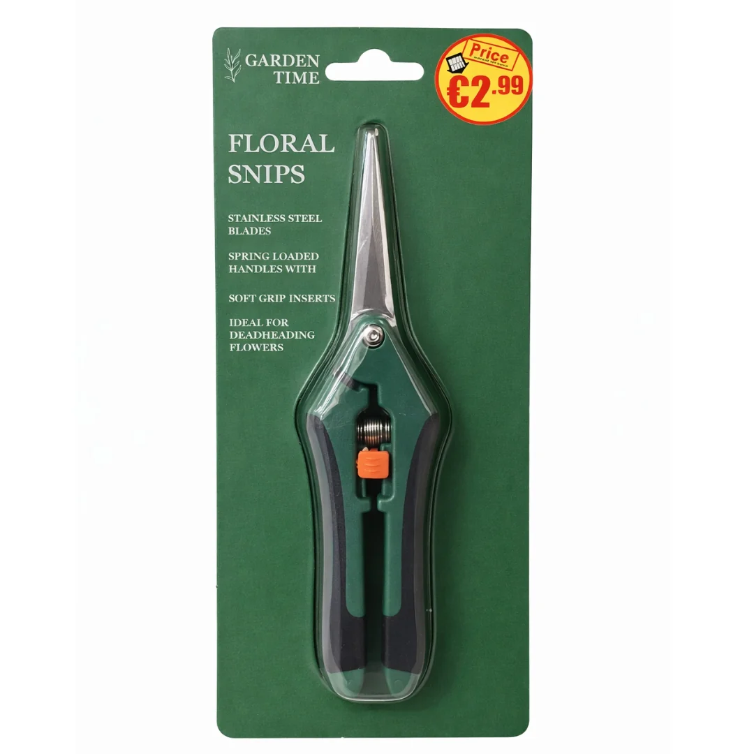 Floral Snips