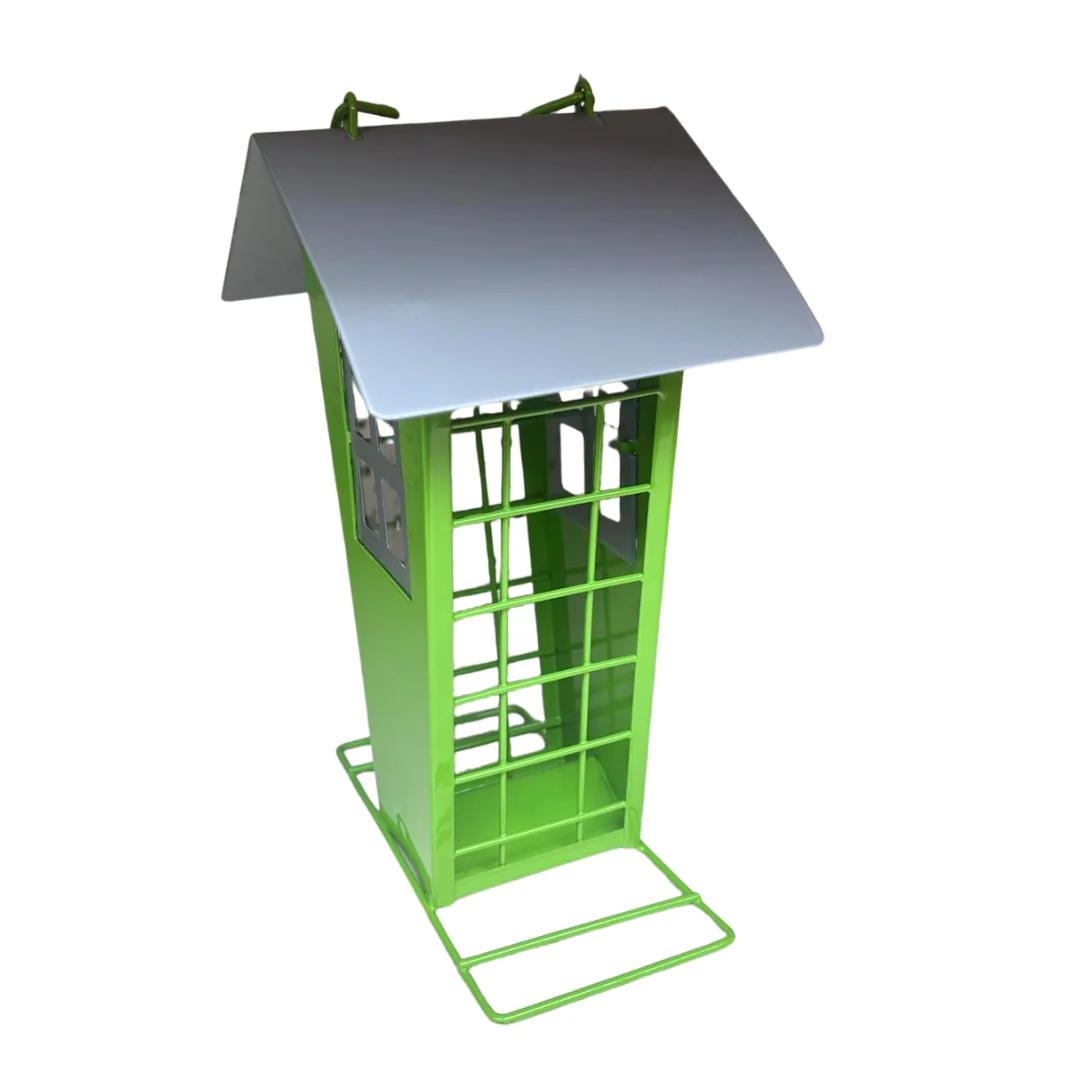 Metal Bird Feeder - Image 2