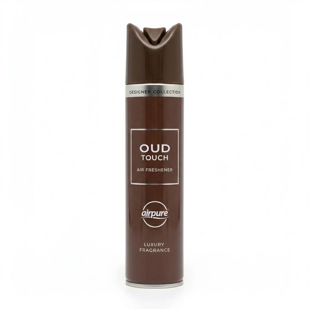 Designer Collection 300ml Air Freshener – Oud
