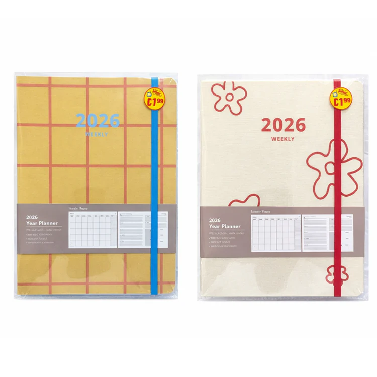 Weekly Planner