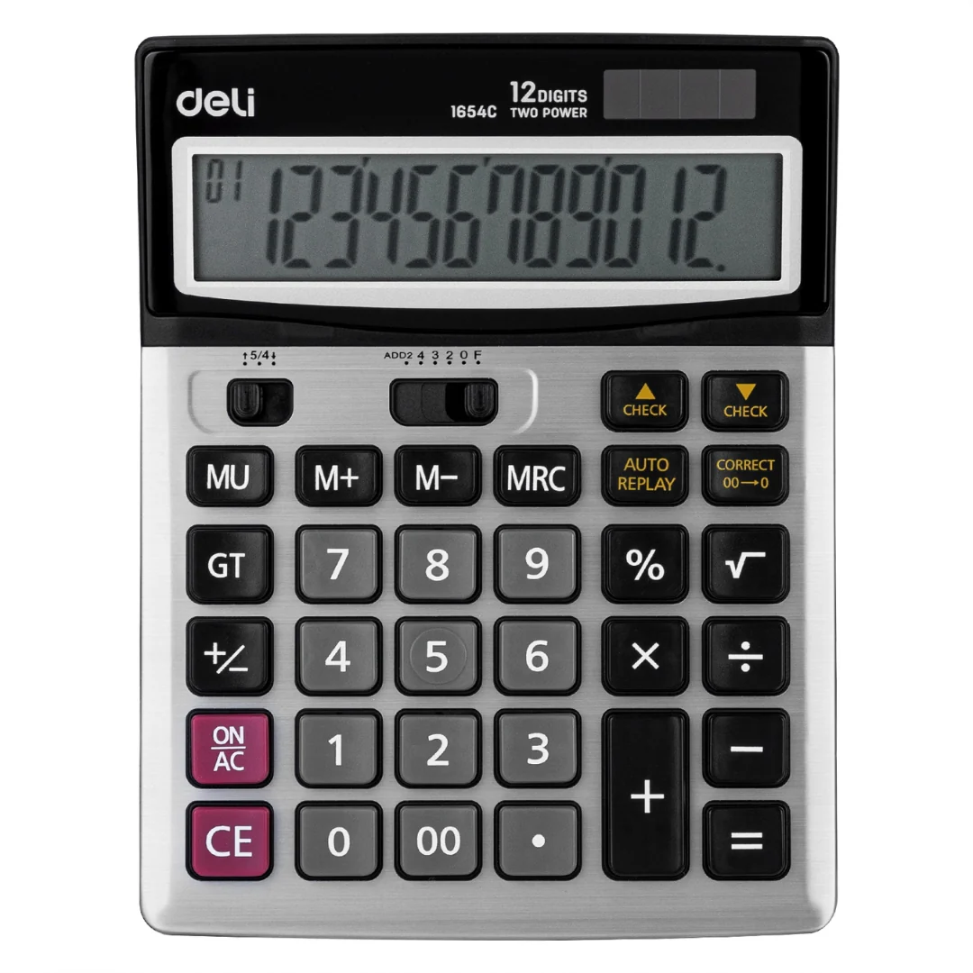 Desktop Calculator by Deli