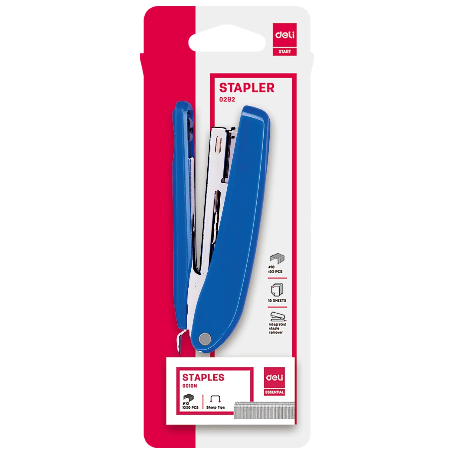Desktop Stapler by Deli