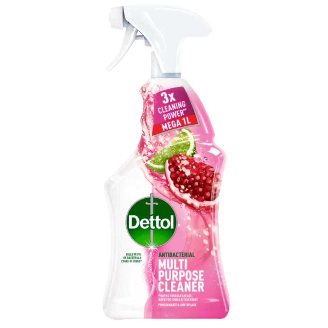 Power & Fresh Pomegranate 1L by Dettol