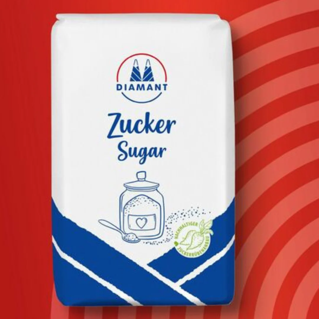 Diamant White Sugar 1kg - Image 2