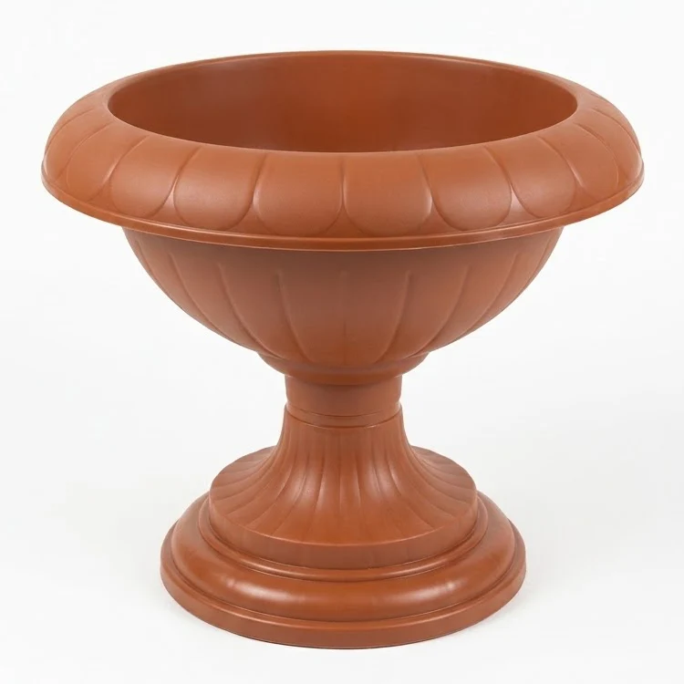 Diana Planter Terracotta - Image 2