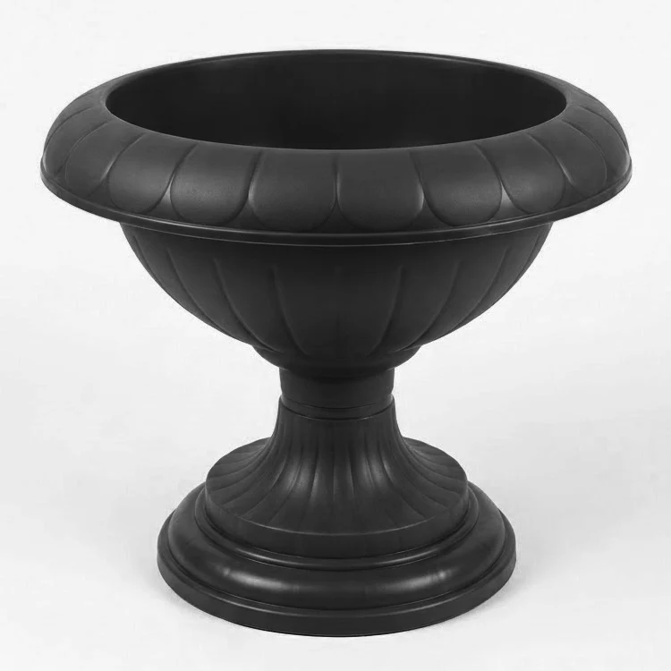 Diana Planter Black