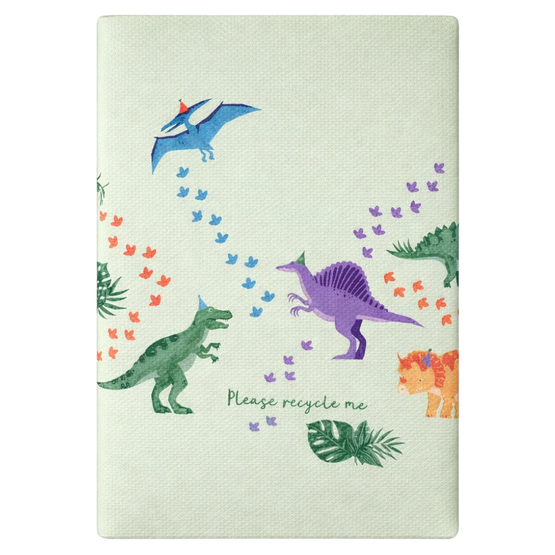 Dinosaur Table Cover – 180cm x 180cm
