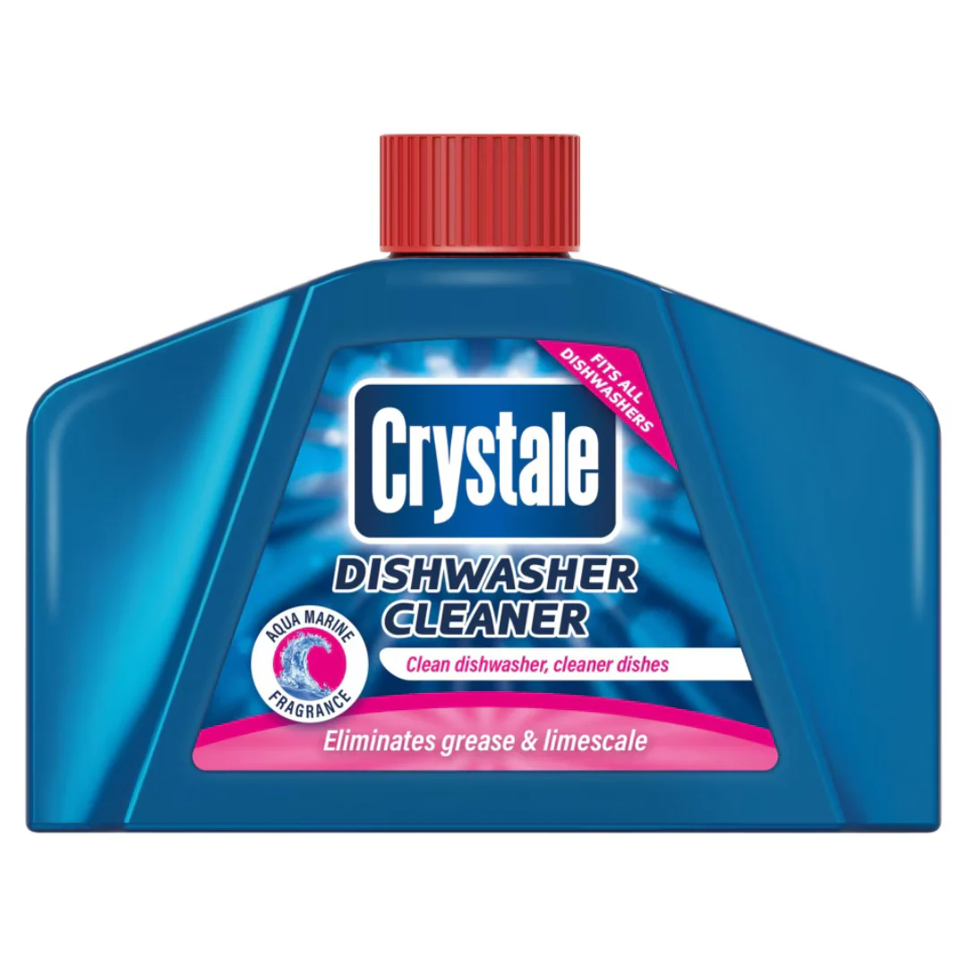 Dishwasher Cleaner 250ml by Crystale