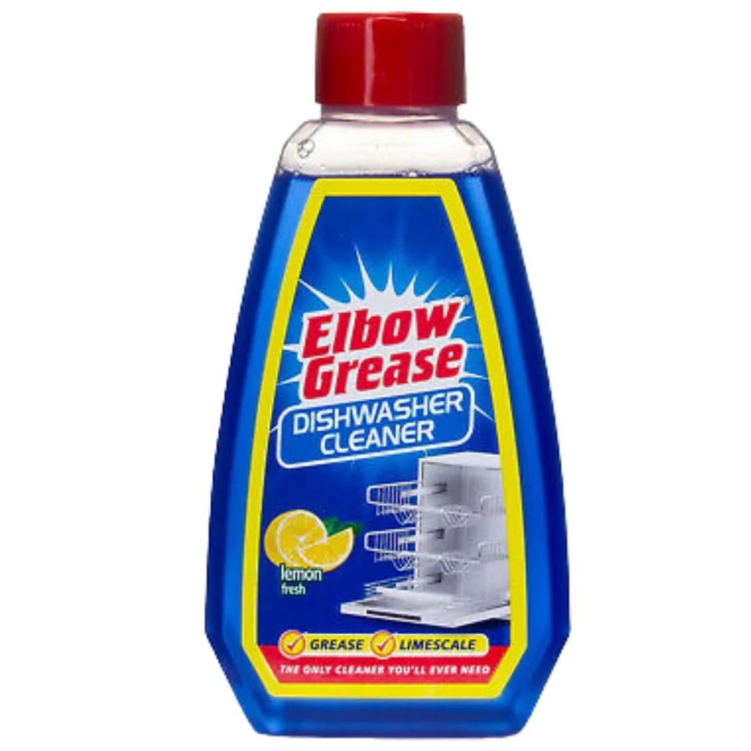 Dishwasher Cleaner – 250ml by Elbow Grease