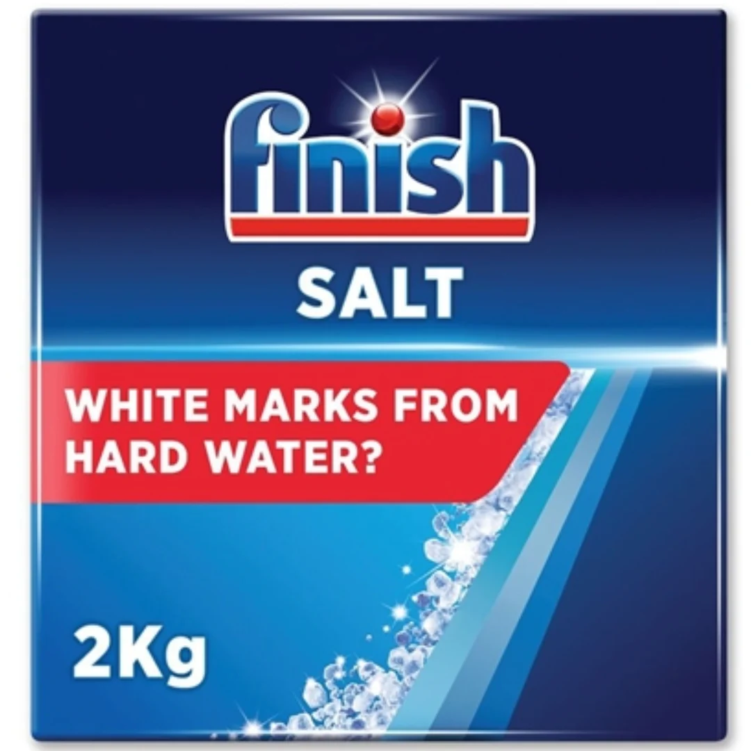 Dishwasher Salt 2kg by Finish
