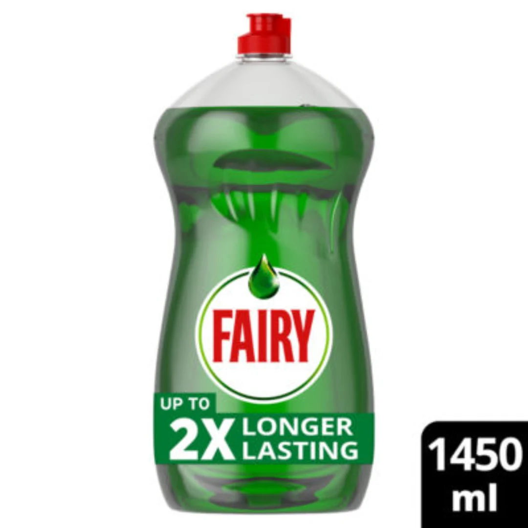 Dishwashing Liquid Original – 1450ml by Fairy