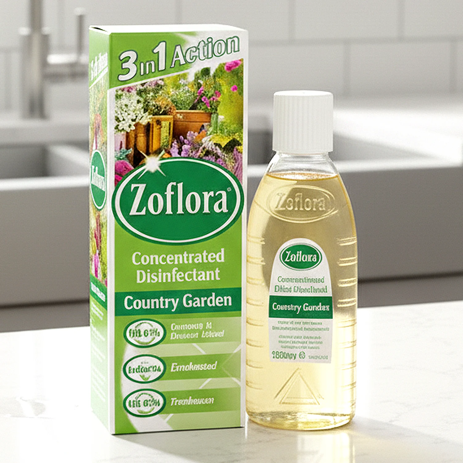 Disinfectant Country Garden by Zoflora