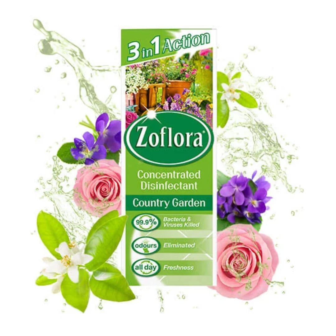 Disinfectant Country Garden by Zoflora - Image 3