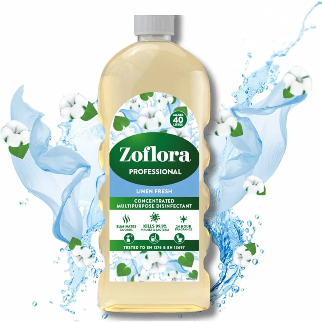 Disinfectant Linen Fresh by Zoflora - Image 2