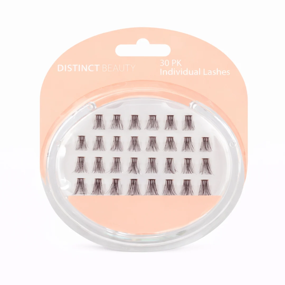 Distinct Beauty 30 Pack Individual Lashes