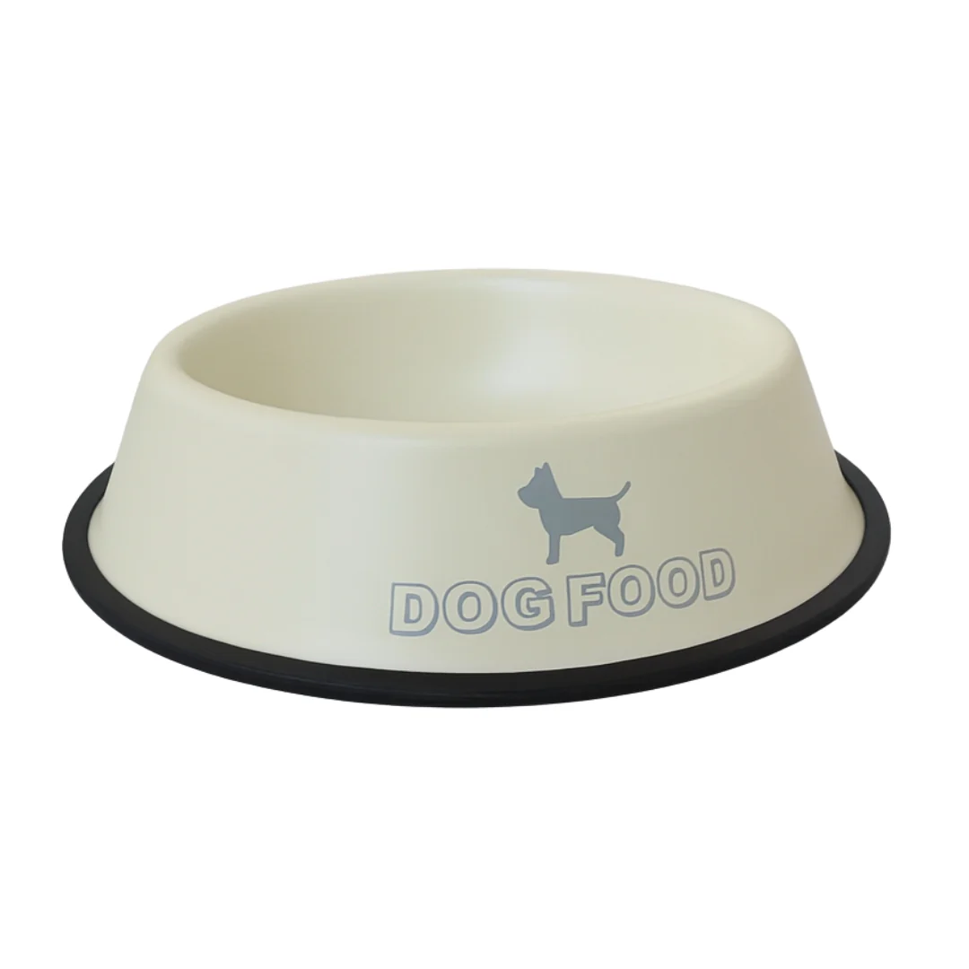 Dog Bowl 21 x 5.5cms