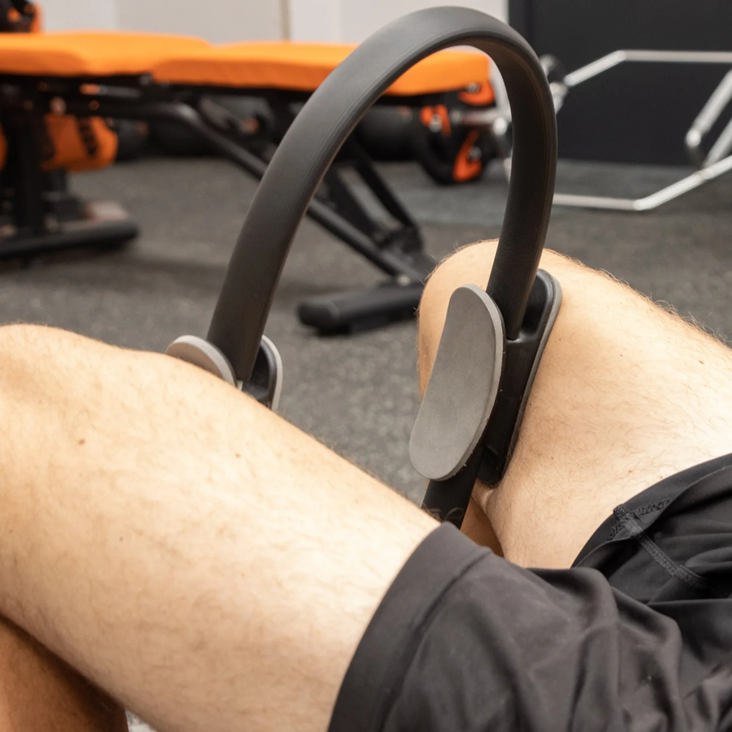 Double Handle Pilates Rings by Phoenix Fitness