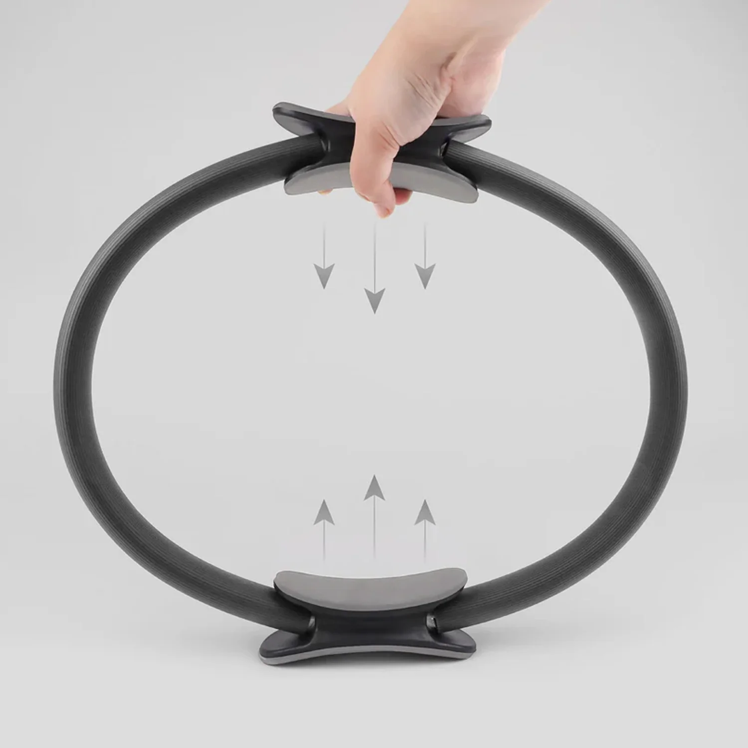 Double Handle Pilates Rings by Phoenix Fitness - Image 3