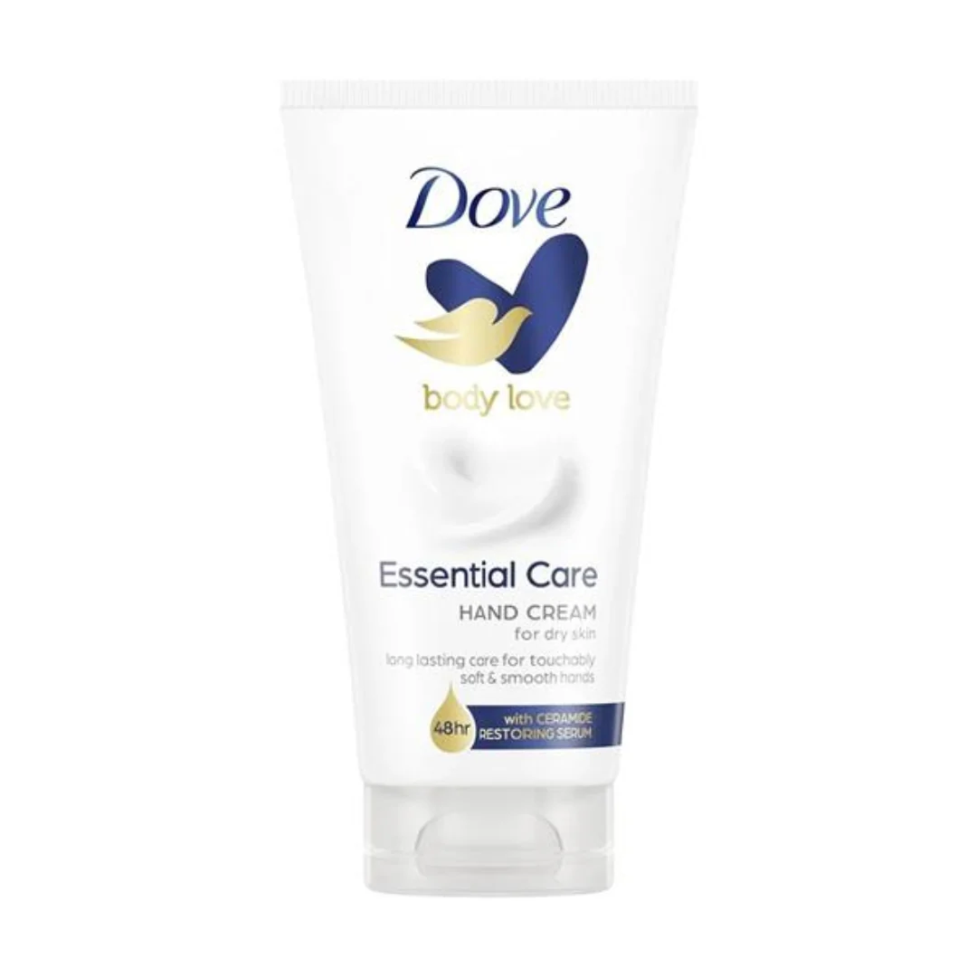 Dove Hand Cream 75ml Essential Care