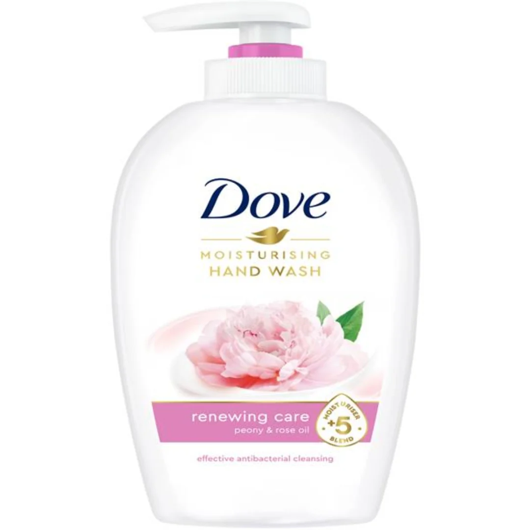 Dove Liquid Handwash Care 250ml