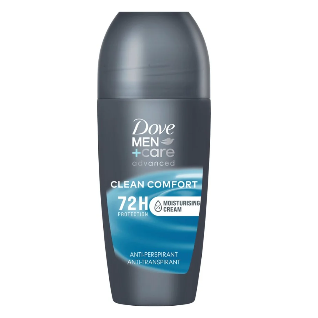 Dove Men+Care Anti-Perspirant Roll-On Deodorant 50ml