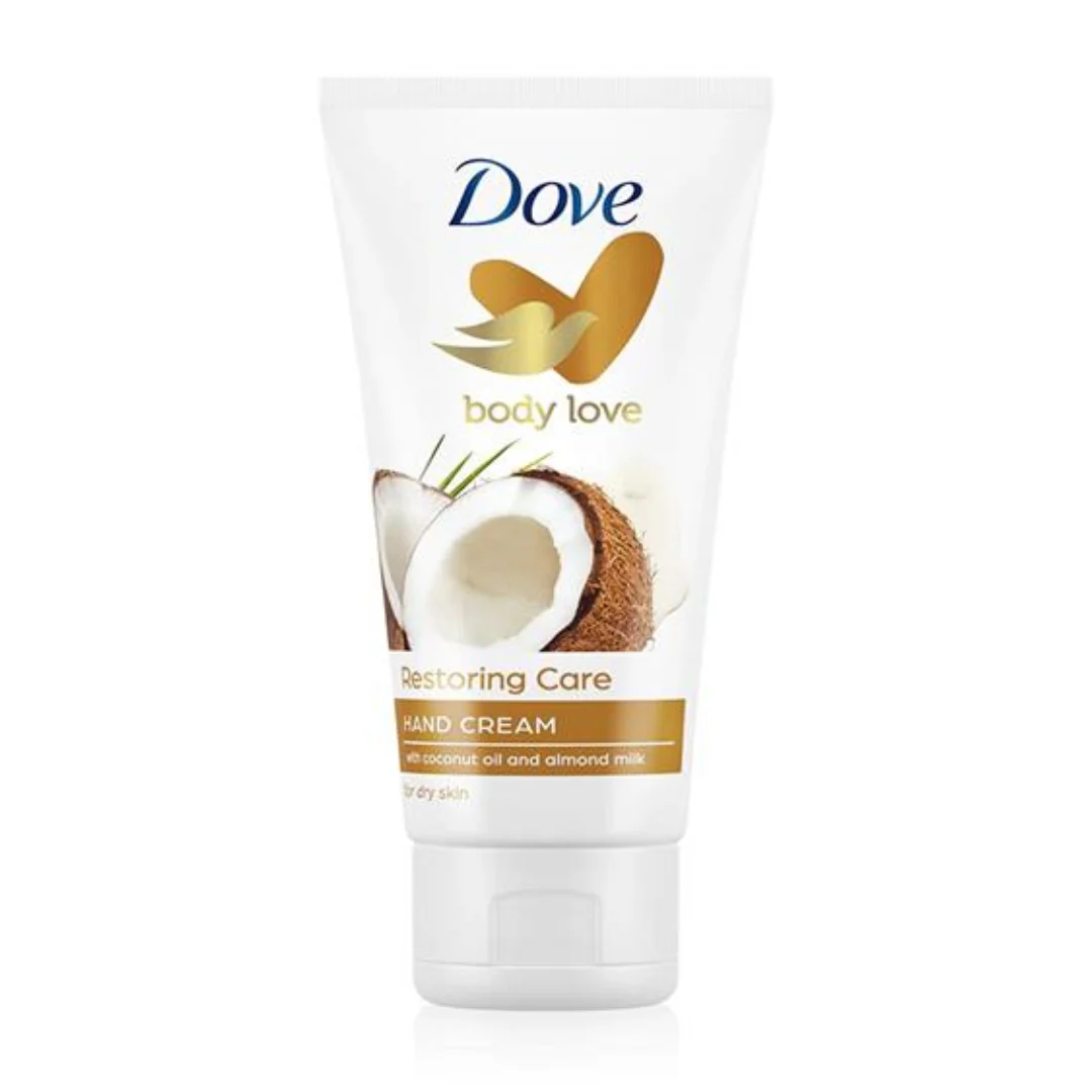 Dove Restore Ritual Hand Cream – 75ml
