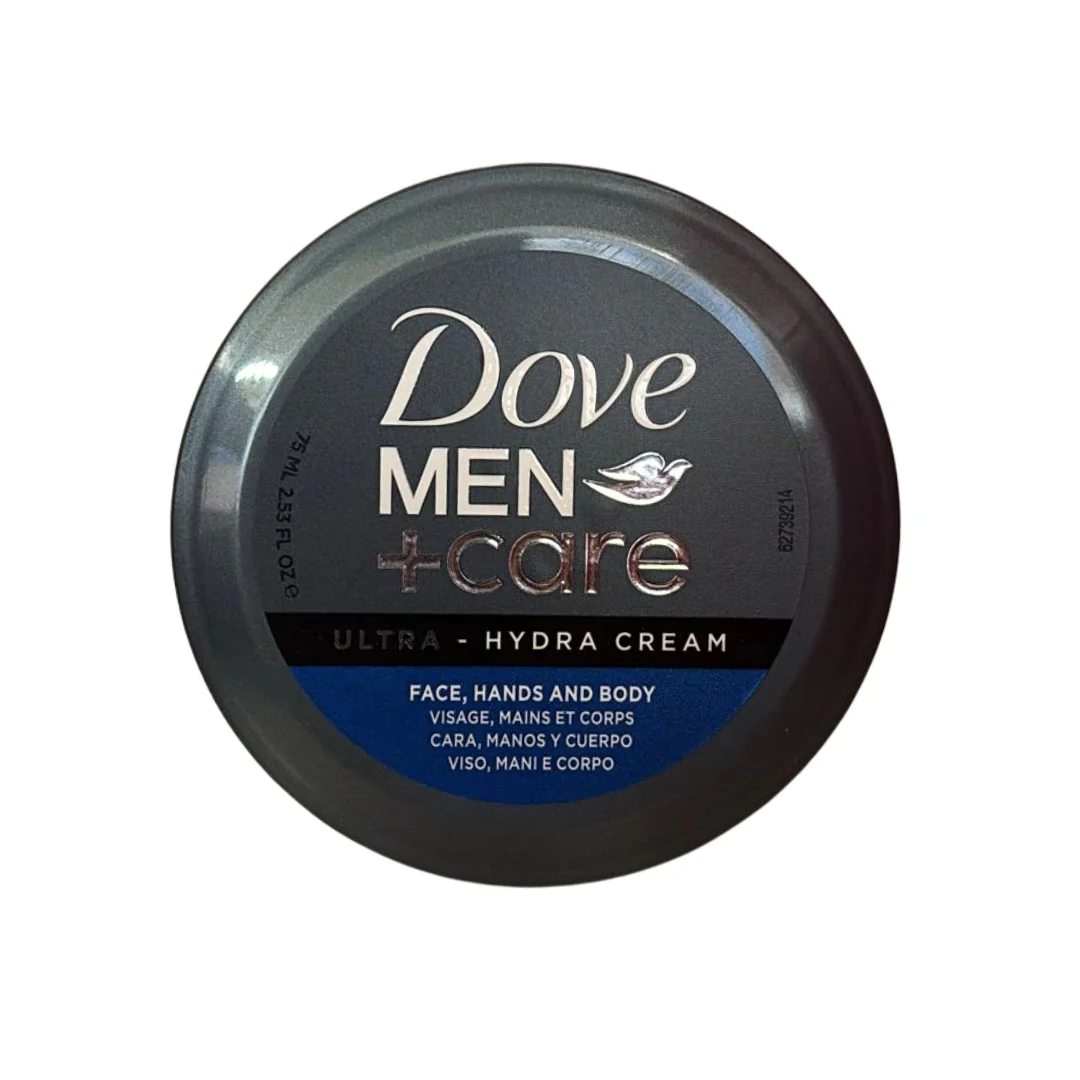 Dove Ultra Hydra Cream – 75ml