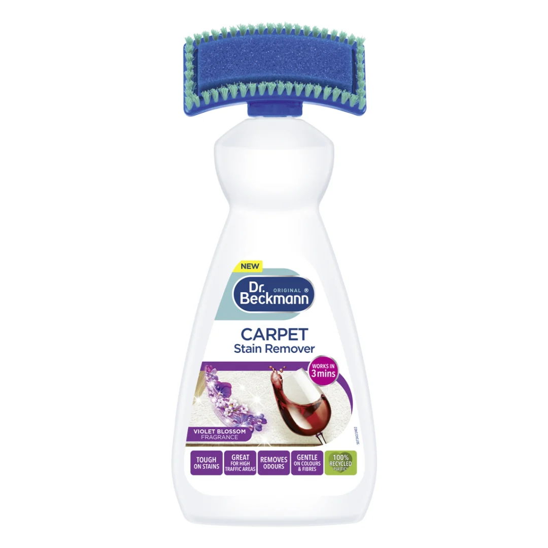 Carpet Stain Remover 650ml by Dr Beckmann