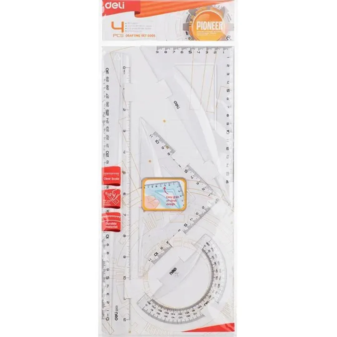 Drafting Set by Deli