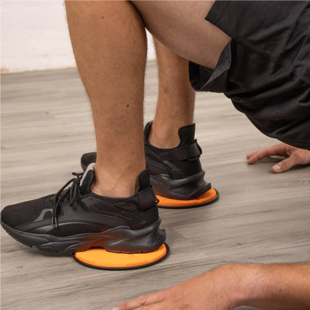 Dual Sided Gliding Discs by Phoenix Fitness - Image 4