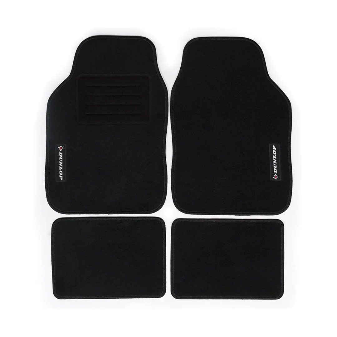 Dunlop Carpet Mat Set 4PCS
