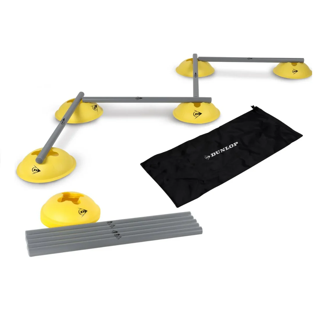 Dunlop Hurdle Set (16 Pieces) - Image 3