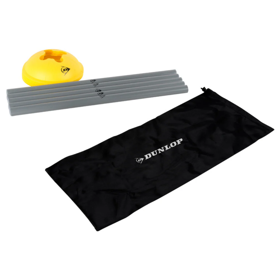 Dunlop Hurdle Set (16 Pieces) - Image 4