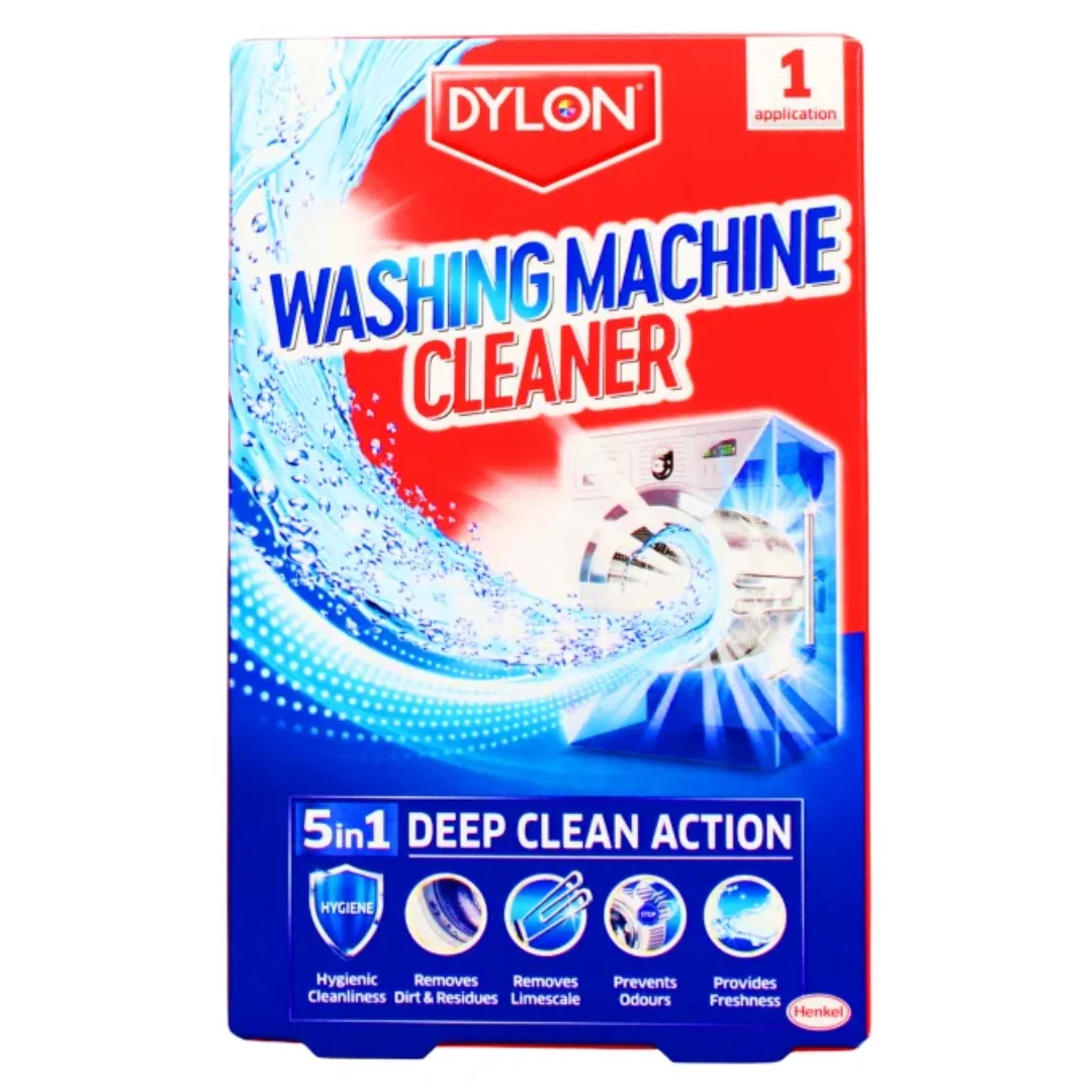 Dylon Washing Machine Cleaner – 500ml