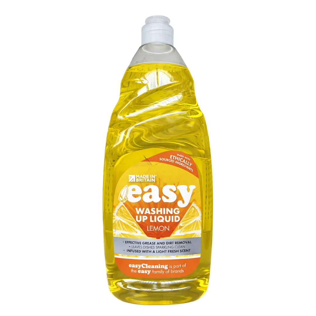 Easy Citrus Washing-Up Liquid 1L
