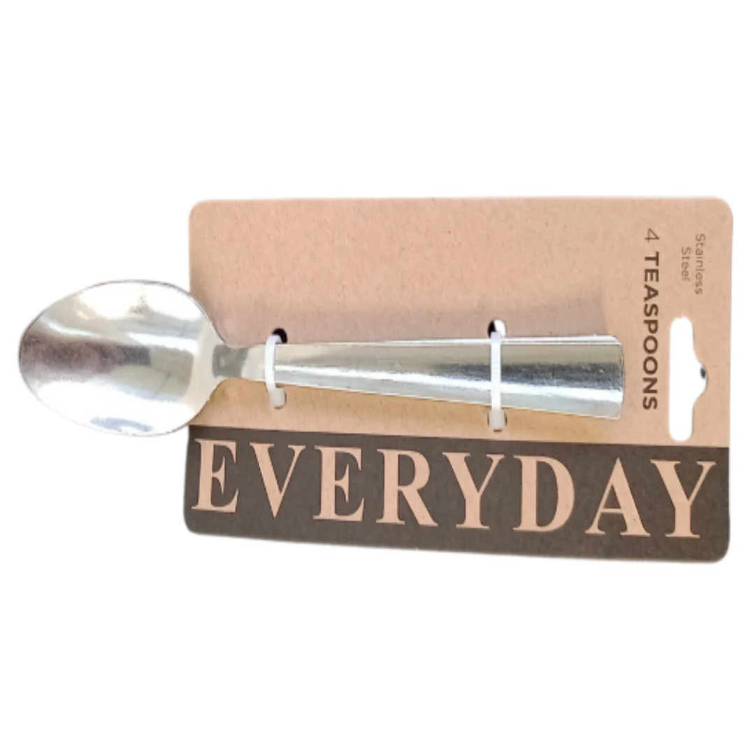 Eaton Dining 4-Piece Teaspoon Set