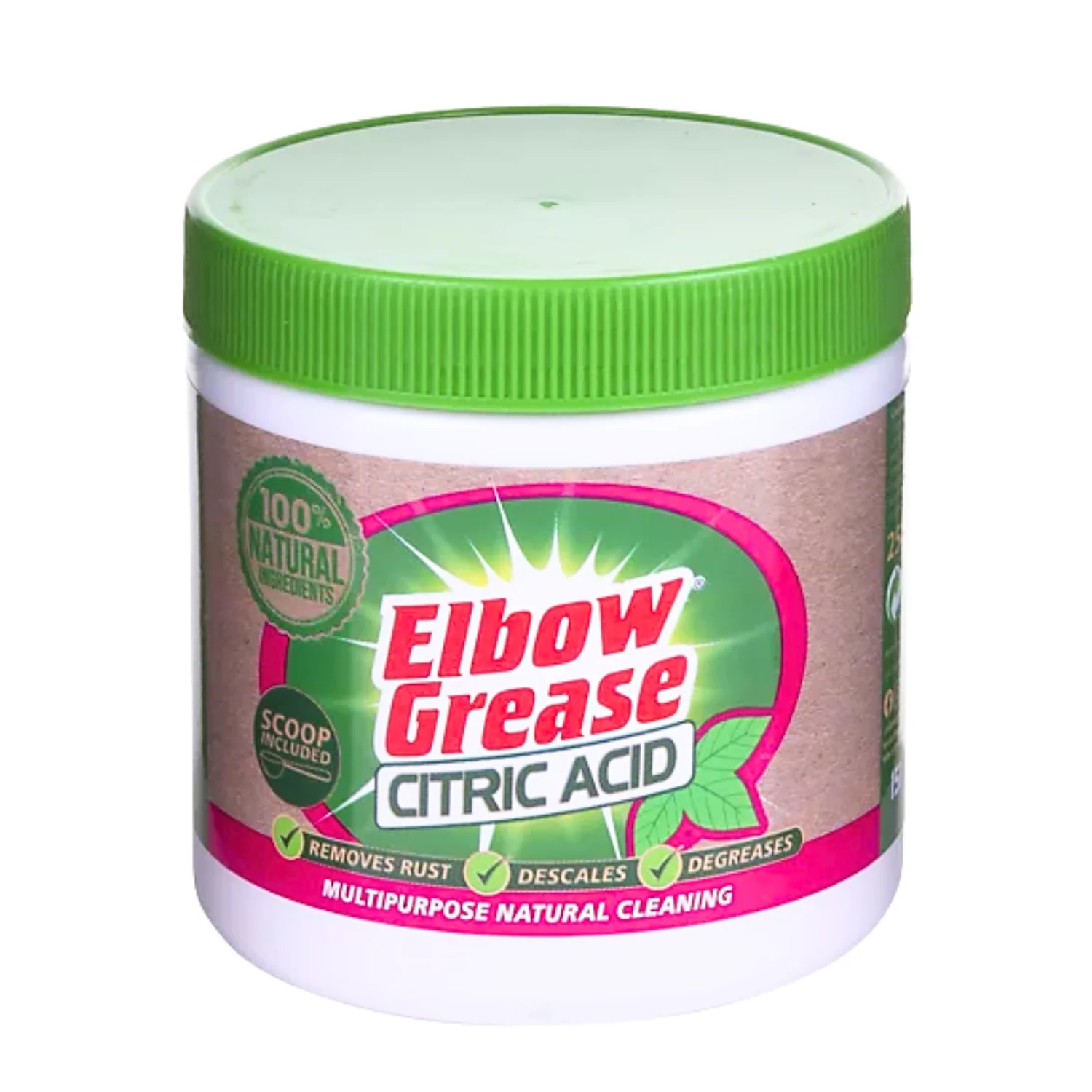 Elbow Grease Citric Acid Multi-Purpose Cleaner 250g