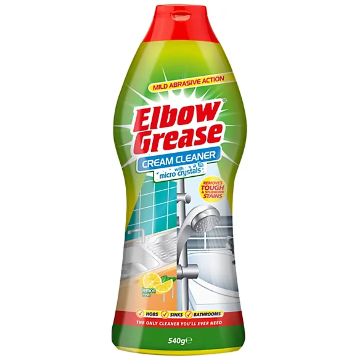 Elbow Grease Cream Cleaner 540g