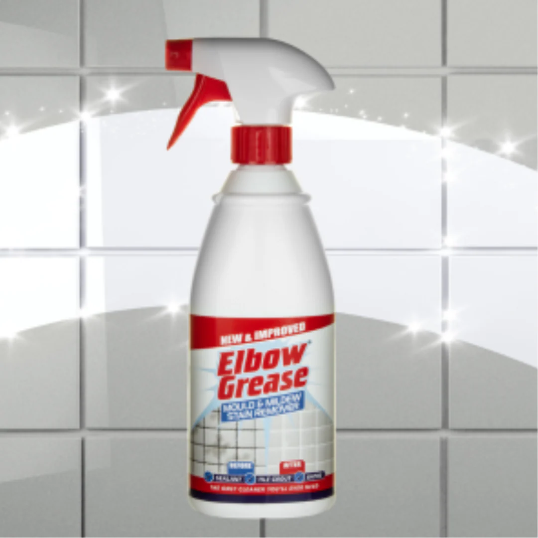 Elbow Grease Mould & Mildew Stain Remover 700ml - Image 4