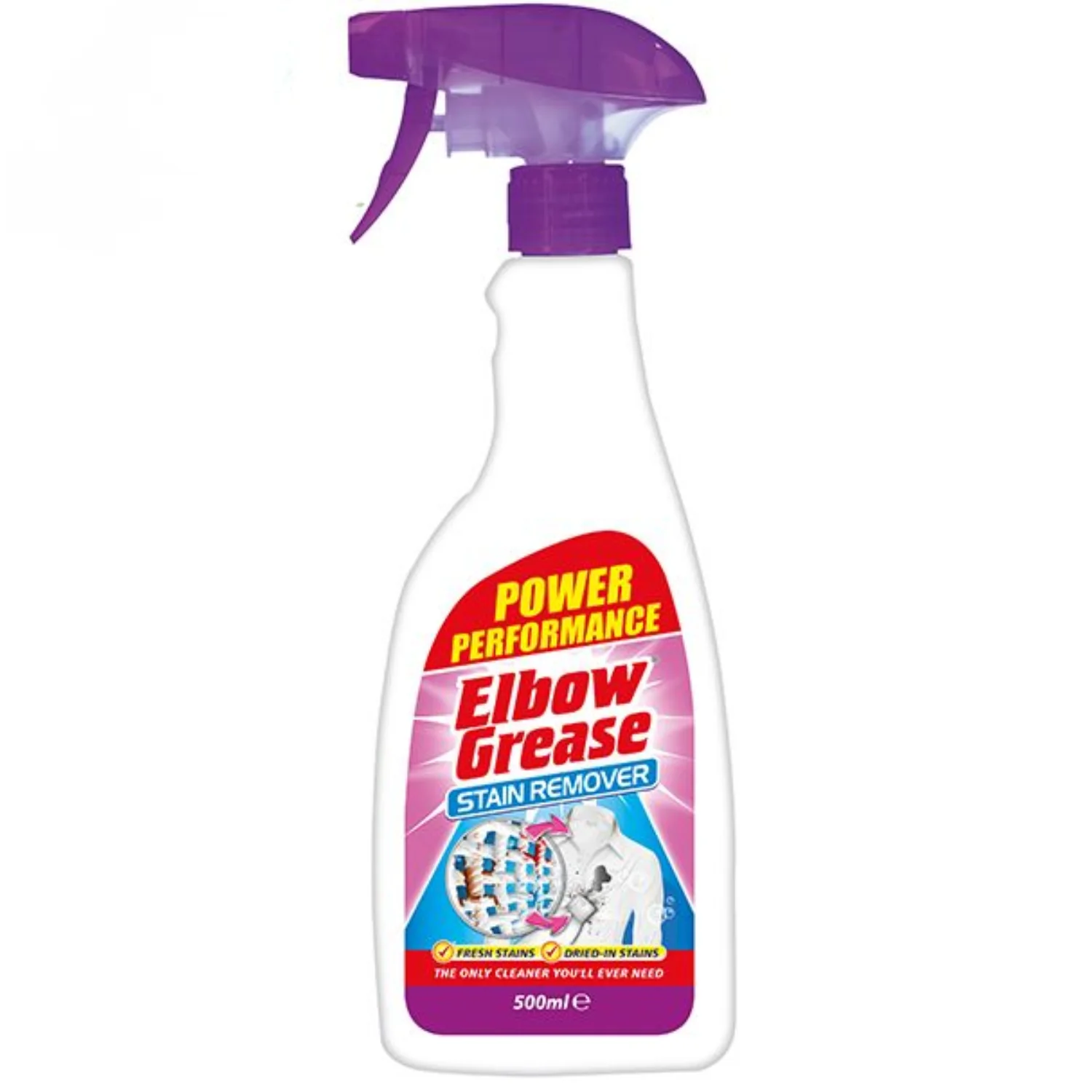 Elbow Grease Stain Remover 500ml