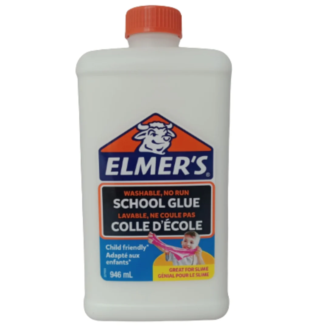 Elmer’s Washable White PVA Glue – 946ml